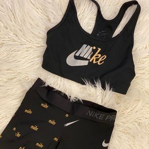 Nike Pro 1/2 design set